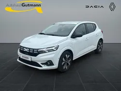 Weiß Neu 2025 Dacia Sandero Journey Kleinwagen | 17.930 € (Fairer Preis)