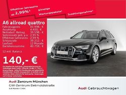 Brillantschwarz Gebraucht 2022 Audi A6 Allroad Ambiente Kombi | 45.487 € (Guter Preis)
