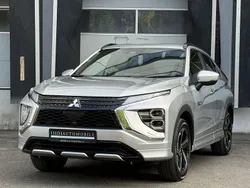 Silber Gebraucht 2022 Mitsubishi Eclipse Cross Plus SUV | 22.900 € (Guter Preis)