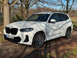 Weiß Gebraucht 2022 BMW X3 M Sport SUV | 41.900 € (Guter Preis)