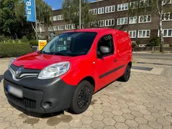 Rot Gebraucht 2018 Renault Kangoo Van / Kleinbus | 4.000 € (Guter Preis)