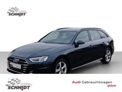 Grau Gebraucht 2024 Audi A4 Advanced Kombi | 32.750 € (Fairer Preis)