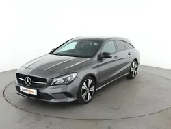 Grau Gebraucht 2019 Mercedes CLA220 Shooting Brake Urban Kombi | 20.880 € (Guter Preis)