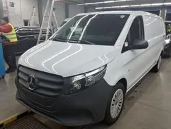 Andere Gebraucht 2024 Mercedes Vito Van / Kleinbus | 36.700 € (Etwas zu teuer)