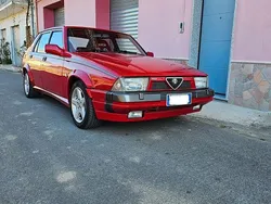 Rot Gebraucht 1985 Alfa Romeo 75 Limousine | 18.500 €