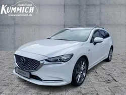 Gebraucht 2023 Mazda 6 20th Anniversary | 36.989 € (Etwas zu teuer)