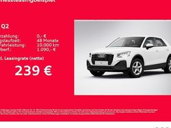 Weiß Neu 2025 Audi Q2 SUV | 30.152 € (Superpreis)