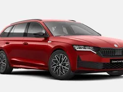 Neu 2025 Skoda Octavia SportLine Kombi | 34.634 € (Fairer Preis)