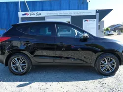 Schwarz Gebraucht 2015 Hyundai ix35 Edition SUV | 11.000 € (Fairer Preis)