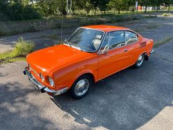 Orange Gebraucht 1974 Skoda 110 R Coupé | 46.000 €