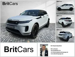 Grau (metallic) Neu 2024 Land Rover Range Rover evoque S SUV | 61.089 €