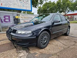 Schwarz Gebraucht 2004 Seat Leon Limousine | 2.900 € (Etwas zu teuer)