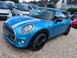 Blau Gebraucht 2016 Mini ONE Kleinwagen | 7.999 € (Guter Preis)