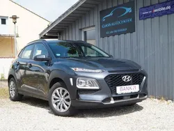 Grau Gebraucht 2018 Hyundai Kona Select SUV | 11.950 € (Fairer Preis)