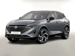 Grau Neu 2025 Nissan Qashqai Tekna+ SUV | 33.137 € (Fairer Preis)