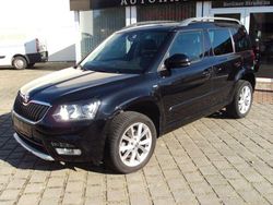 Schwarz Gebraucht 2017 Skoda Yeti Drive SUV | 18.885 €