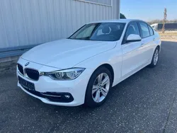 Weiß Gebraucht 2018 BMW 318 Sport Line Limousine | 16.000 € (Guter Preis)