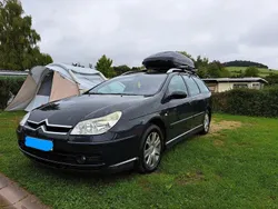 Schwarz Gebraucht 2006 Citroën C5 Kombi | 1.250 € (Superpreis)