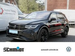 Schwarz Gebraucht 2024 VW Tiguan R-line SUV | 47.000 € (Teuer)