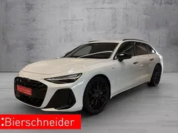 Weiss Neu 2025 Audi A6 Comfort Kombi | 78.000 € (Teuer)