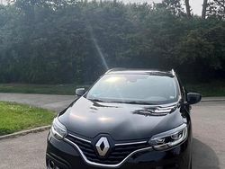 Schwarz Gebraucht 2016 Renault Kadjar SUV | 9.000 € (Fairer Preis)