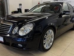 Blau Gebraucht 2006 Mercedes E280 Limousine | 5.490 € (Fairer Preis)