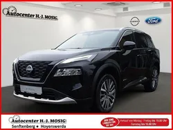 Schwarz braun Gebraucht 2025 Nissan X-Trail Tekna+ SUV | 45.995 €