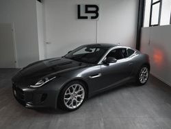 Grau Gebraucht 2016 Jaguar F-Type Coupé | 36.900 € (Fairer Preis)
