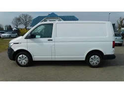 Candyweissweiß Gebraucht 2021 VW T6.1 Van | 22.990 € (Superpreis)