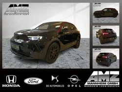 Diamant schwarz/karbon schwarz Gebraucht 2023 Opel Mokka-e GS Line SUV | 24.450 € (Teuer)