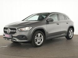 Mountaingrau Gebraucht 2022 Mercedes GLA200 Progressive SUV | 32.962 € (Fairer Preis)
