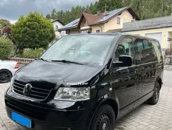 Schwarz Gebraucht 2008 VW T5 Startline Van | 13.500 € (Etwas zu teuer)