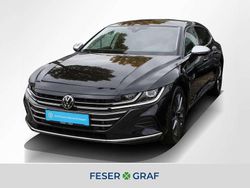 Deep black perleffekt Gebraucht 2025 VW Arteon Elegance Kombi | 32.440 € (Superpreis)