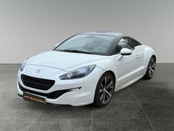 Weiß Gebraucht 2013 Peugeot RCZ Coupé | 8.990 € (Fairer Preis)