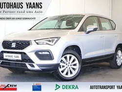 Silber Gebraucht 2024 Seat Ateca Style SUV | 21.889 € (Superpreis)
