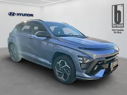 Blau metallic Gebraucht 2025 Hyundai Kona N Line SUV | 31.790 € (Teuer)