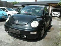 Schwarz Gebraucht 1999 VW Beetle Limousine | 1.000 € (Superpreis)
