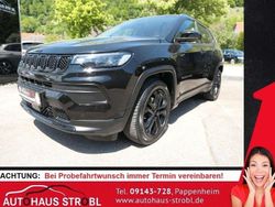 Black clear coat Gebraucht 2022 Jeep Compass Night Eagle SUV | 19.800 € (Fairer Preis)