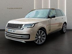 Gold Gebraucht 2025 Land Rover Range Rover SUV | 154.900 €