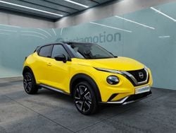 Gelb Gebraucht 2024 Nissan Juke SUV | 27.250 €