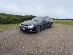 Schwarz Gebraucht 2007 Mercedes SL500 Cabrio | 28.750 € (Teuer)