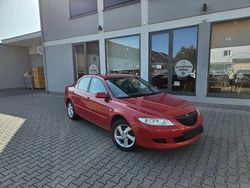 Rot Gebraucht 2005 Mazda 6 Comfort Limousine | 1.800 € (Fairer Preis)