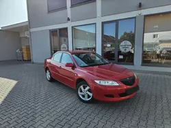 Rot Gebraucht 2005 Mazda 6 Comfort Limousine | 1.800 € (Fairer Preis)