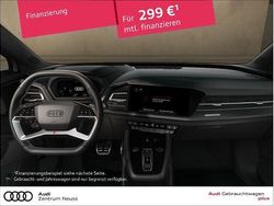 Grau (taifungrau) Gebraucht 2025 Audi Q4 e-tron S-Line SUV | 43.510 € (Etwas zu teuer)