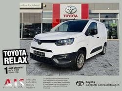 Icy white Gebraucht 2023 Toyota Proace City City Van | 17.990 €