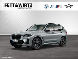 Brooklyn grau metallic Gebraucht 2023 BMW X3 M Sport SUV | 48.999 € (Teuer)