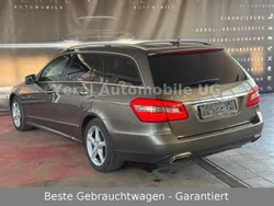 Mercedes E350