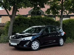 Schwarz Gebraucht 2019 Ford Focus Kombi | 10.999 € (Superpreis)