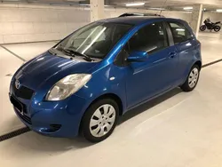 Blau Gebraucht 2007 Toyota Yaris Limousine | 2.700 € (Fairer Preis)