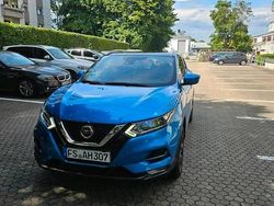 Blau Gebraucht 2020 Nissan Qashqai SUV | 18.700 € (Fairer Preis)